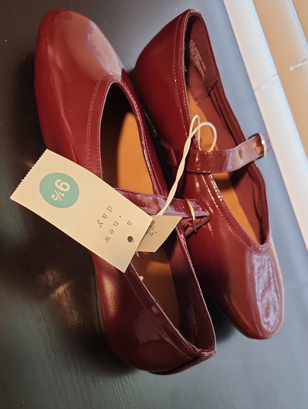 ❤️9.5 FLATS - Picture 2 of 2